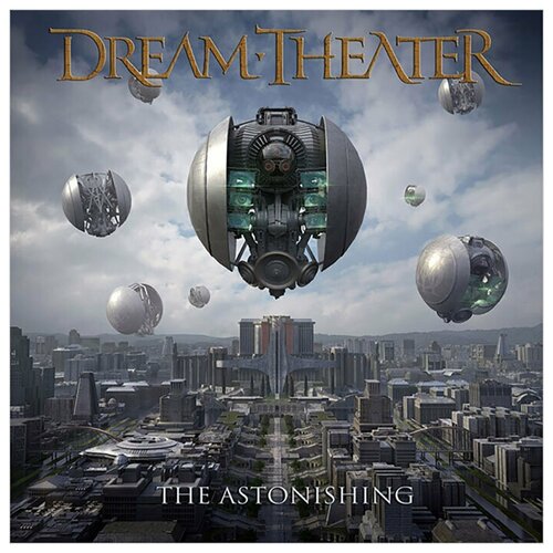 Dream Theater: The Astonishing (2 CD)