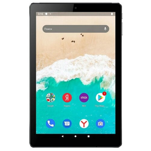 Планшетный ПК 10 INOI inoiPad Pro T108 4G 364Gb Silver 1099000₽