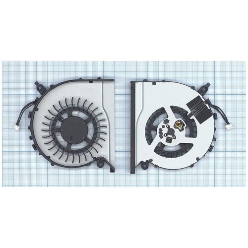 вентилятор кулер для ноутбука samsung np500r4k x04 3 pin Вентилятор (кулер) для ноутбука Samsung NP500R5H, NP500R4K-X04