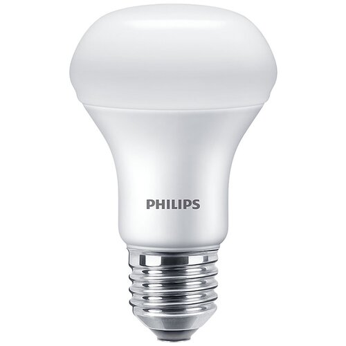 Лампа светодиодная E27/2700/09 (PHILIPS ESS LEDspot R63 827)