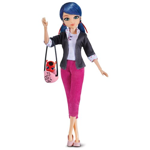 Кукла Playmates TOYS Miraculous Marinette, 27 см, 50005