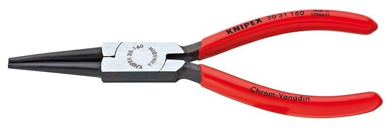 Круглогубцы Knipex, KN-3031160