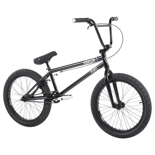 Велосипед трюковой BMX Subrosa Sono XL Black, размер 21 (коллекция 2022)