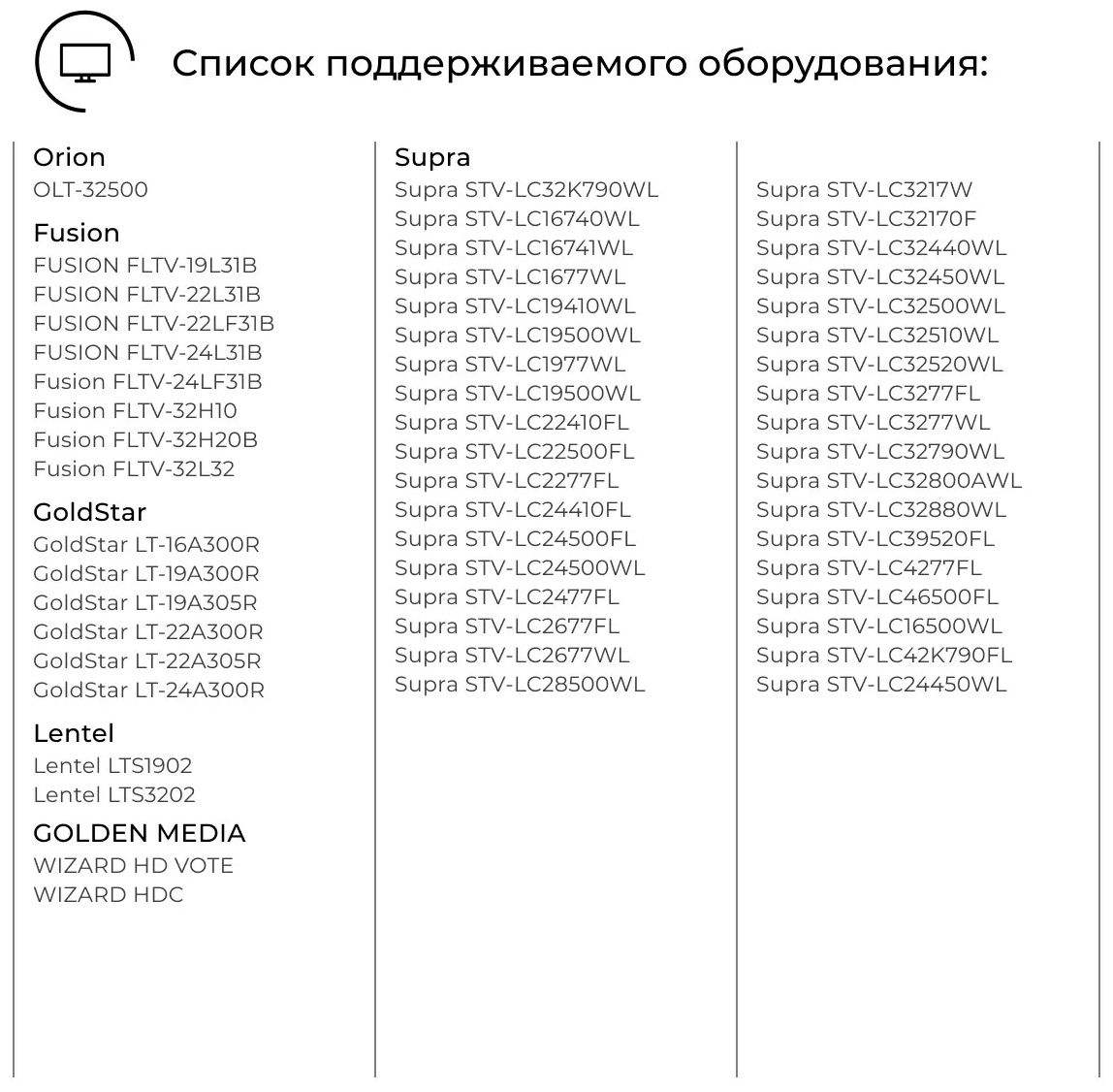 Пульт PDUSPB Y-72C1, Y72C для Orion