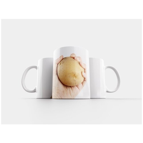 фото Кружка "картошка, овощи, овощ" 320 мл lotsprints