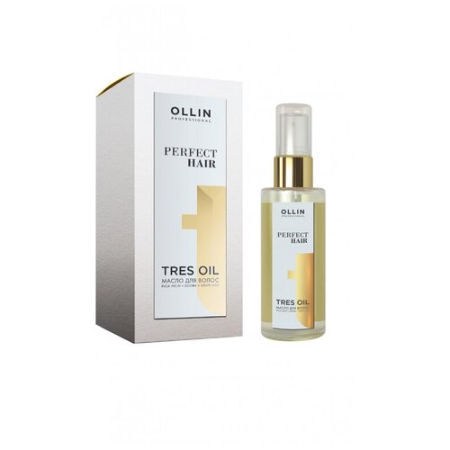 Ollin Professional Масло для волос Perfect Hair Tres Oil, 50 мл