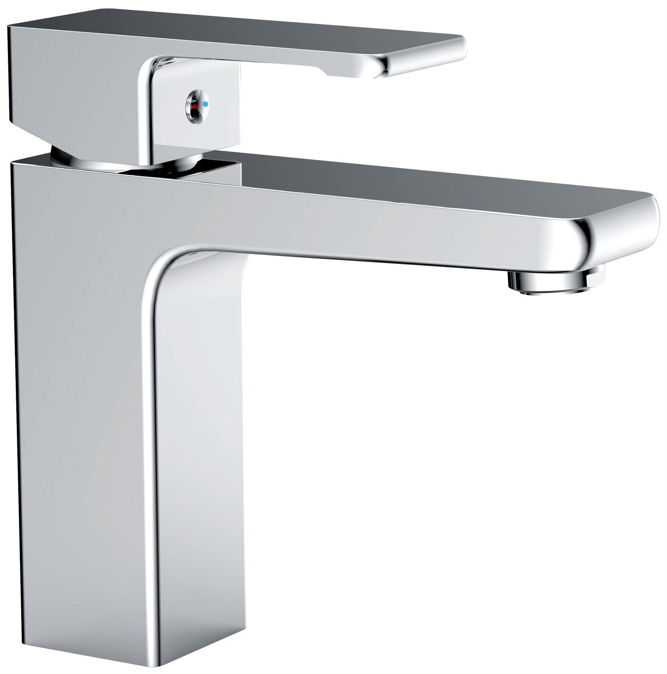 Смеситель для раковины Altro Bagno Lamberto хром