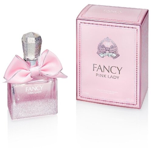 GEPARLYS FANCY PINK LADY. Парфюмерная вода. Аромат женский, 85 мл geparlys pure lady 100ml edp