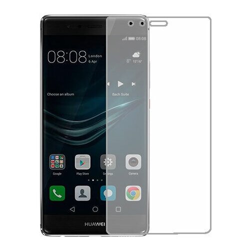 Huawei P9 Plus защитный экран Гидрогель Прозрачный (Силикон) 1 штука huawei g7 plus защитный экран гидрогель прозрачный силикон 1 штука