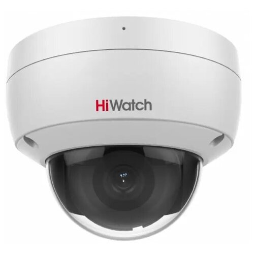 Видеокамера IP HiWatch IPC-D022-G2S 4-4 мм цветная 1179100₽