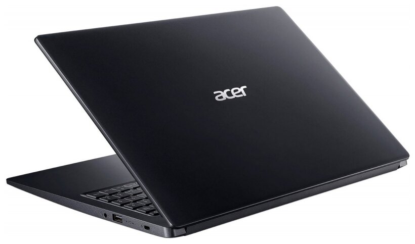 156 Ноутбук Acer Extensa EX215-22-R6XG 1920x1080 AMD Athlon Silver 23 ГГц RAM 4 ГБ HDD 1000