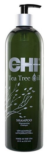 Шампунь Chi Tea Tree Oil Shampoo 739 мл CHITTS25