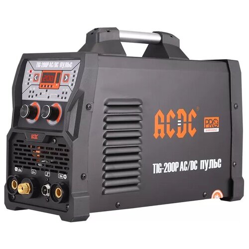 ACDC TIG 200P ACDC Инвертор аргоновый 5423800₽