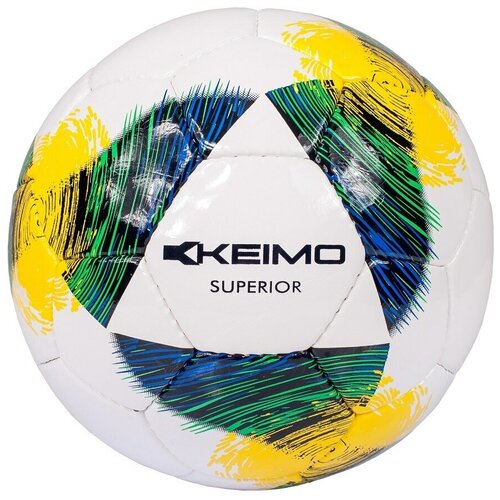 фото Мяч футбольный superior размер 5 keimo