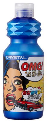 BULLSONE Crystal OMG Shocking Gel 300мл. 32700006