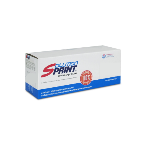 Картридж Solution Print SP-C-055HY для Canon