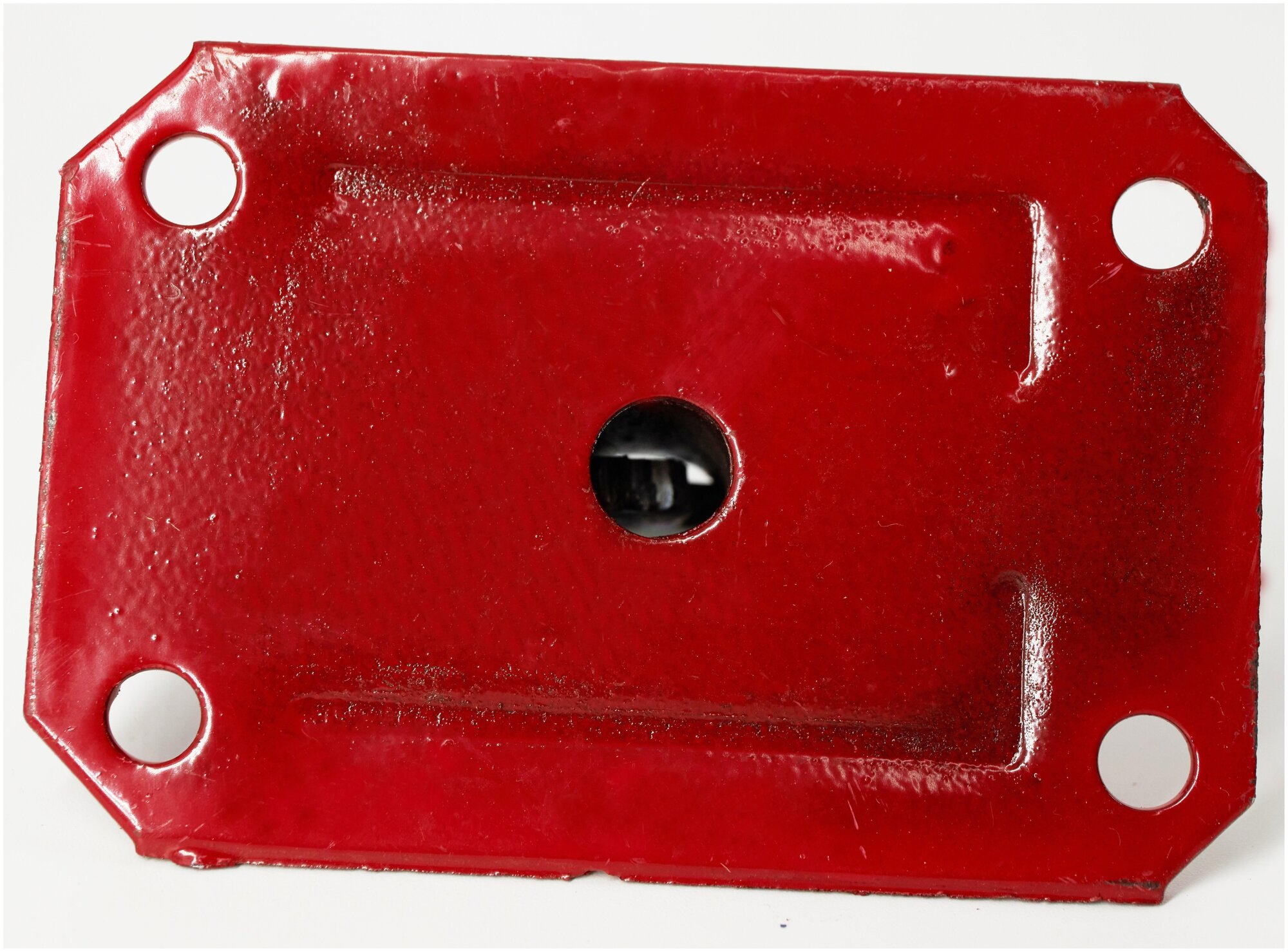 Зажим для опалубки лягушка