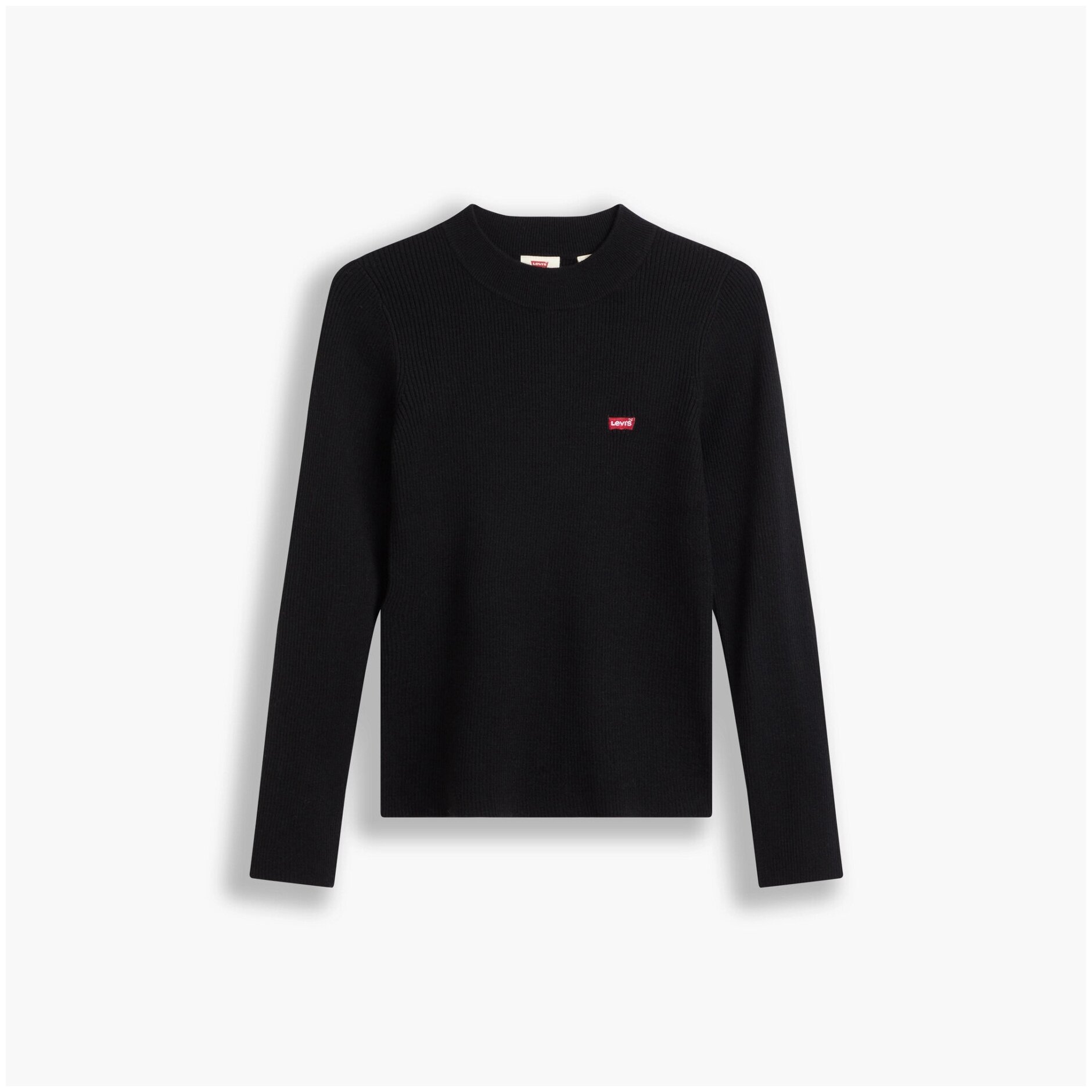 Свитер Levis Crew Rib Sweater Женщины A0719-0000 