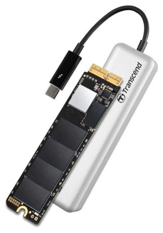 SSD Transcend JetDrive 855 240 Гб TS240GJDM855