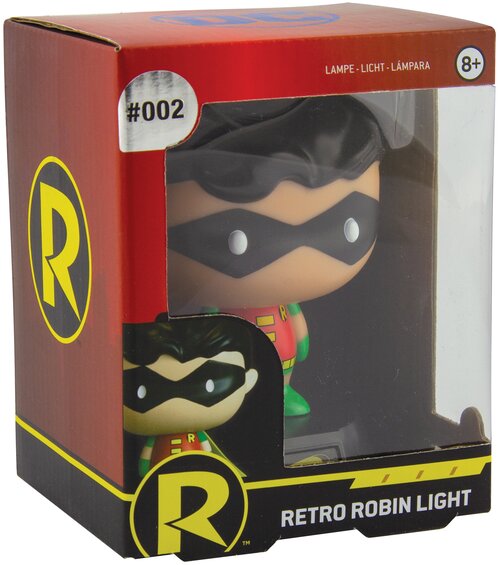 Светильник DC Robin Icon Light BDP PP5547DC