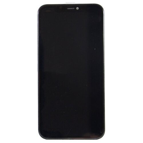 Дисплей для Apple iPhone 11 в сборе с тачскрином (черный) дисплей для apple iphone 11 в сборе с тачскрином черный
