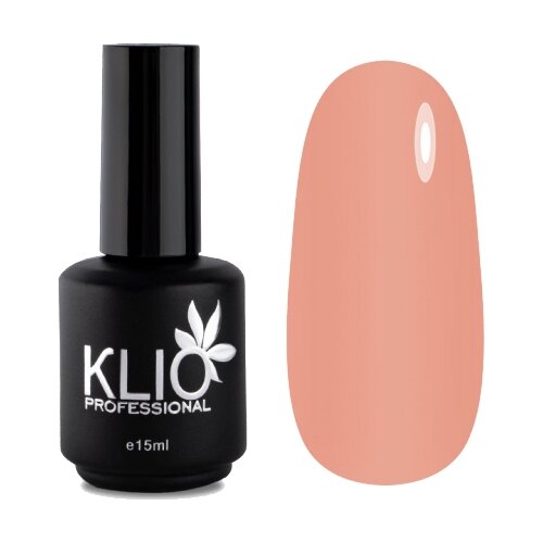 KLIO Professional Базовое покрытие Base Color, orange, 15 мл