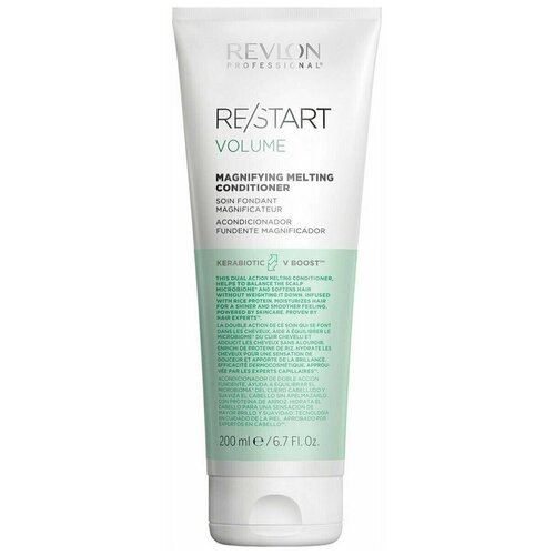 Кондиционер придающий объем RESTART VOLUME MAGNIFYING MELTING CONDITIONER 200 мл