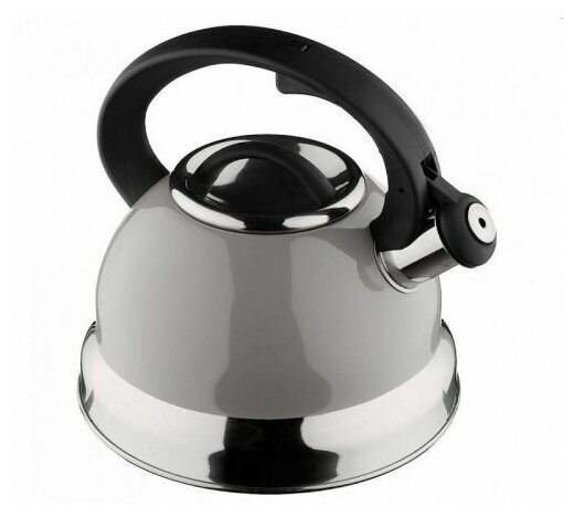 фото Чайник катунь KT 146 G со свистком 2,5л