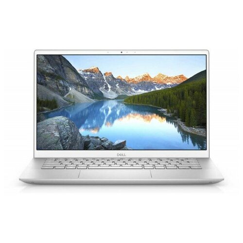 фото Ноутбук dell inspiron 5405-4953 amd ryzen 5 4500u, 2.3 ghz - 4.0 ghz, 8192 mb, 14" full hd 1920x1080, 512 gb ssd, dvd нет, amd radeon graphics, windows 10 home, серебристый no brand