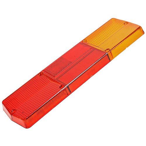 Рассеиватель ГАЗ, ЗИЛ, КАМАЗ фонаря заднего С/О правый автосфера ФП130-200