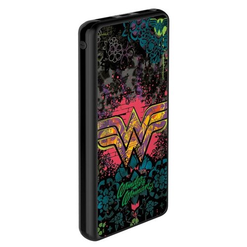 Внешний АКБ 10000 mAh 2 USB 1 MICRO 21A Li-pol белый WW5 Deppa 301124 139000₽