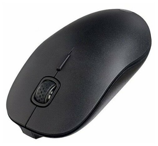 Мышь Perfeo беспров оптич SIMPLE 4 кн DPI 800-1200 USB чёрн