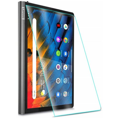 Защитное стекло Tempered Glass для планшета Lenovo Yoga Smart Tab YT / X705F / X705X 10.1