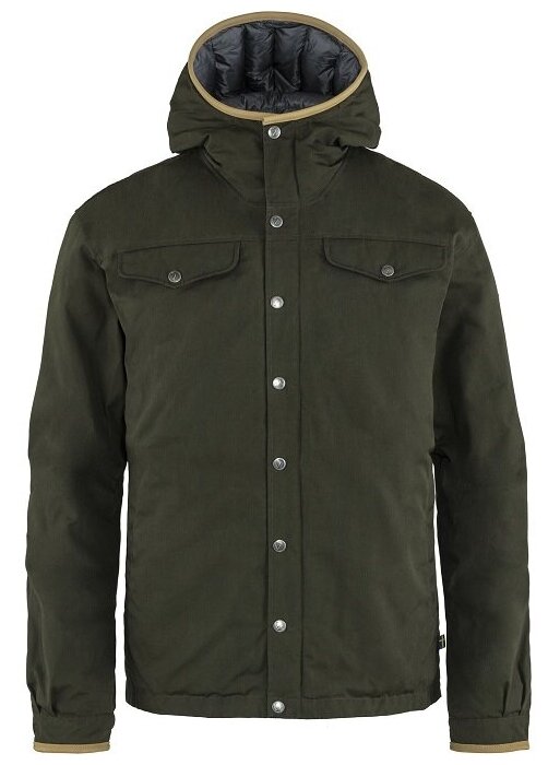 Greenland down shop jacket no 1
