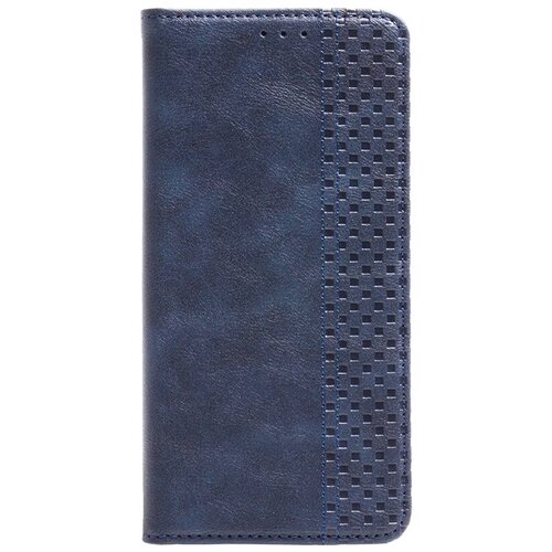 фото Re:pa чехол - книжка wallet case для samsung galaxy m31s синий