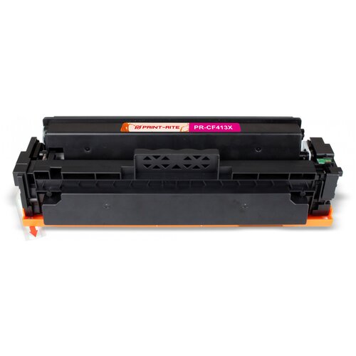 Тонер-картридж Print-Rite TFHAXJMPU1J CF413X пурпурный (5000стр.) для HP LJ M452DW/DN/NW M477FDW/M477FDN/M477FNW