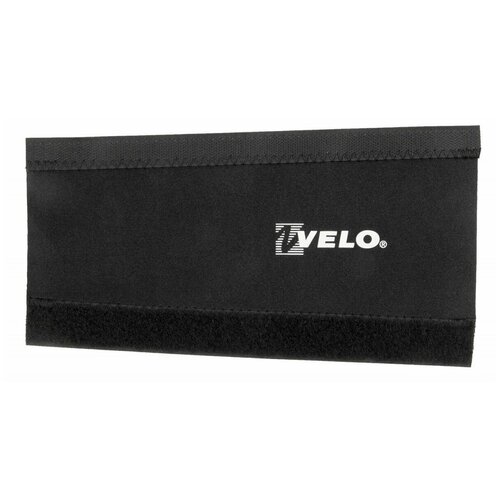 фото Защита пера 5-303321 лайкра/неопреновая на липучке 260х100х130мм черная velo