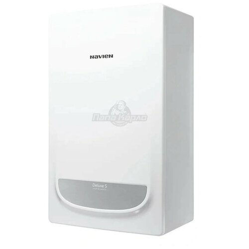 Котёл газовый Navien Deluxe S-16K 6091500₽