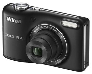 Фотоаппарат Nikon Coolpix L28