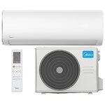 Сплит-система Midea MSAG1-09HRN1-I / MSAG1-09HRN1-O - изображение