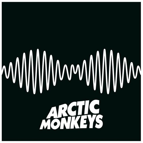 Виниловая пластинка Arctic Monkeys. Am (LP)
