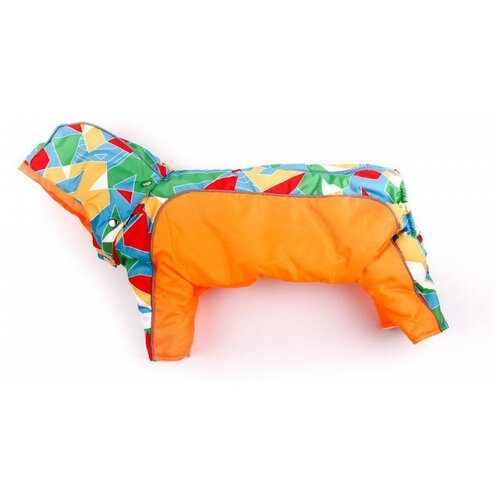 Комбинезон Дружок Флис-Зима