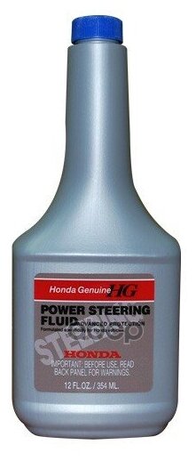 082069002, Жидкость Гидроусилителя Для, На Хонда/Honda Power Steering Fluid 354 Мл 08206-9002 Honda HONDA арт. 082069002