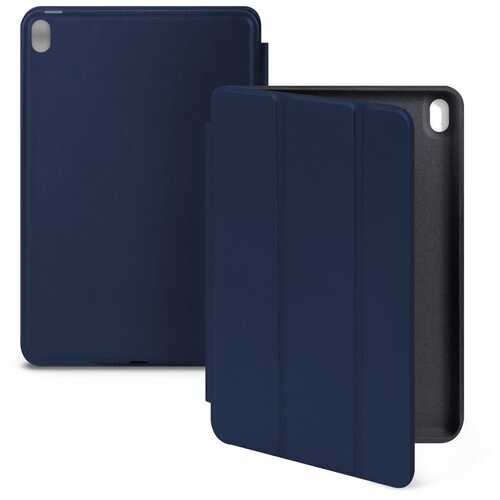 Чехол книжка Smart Case для Apple iPad Mini 6 2021 Dark Blue модуль матрица тачскрин apple ipad mini 6 a2567 a2568 чёрный