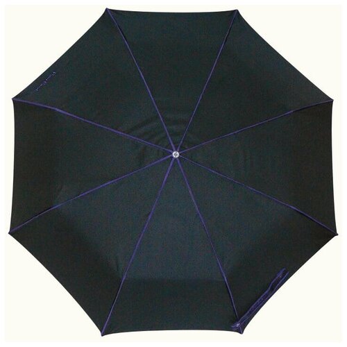 Зонт складной Pierre Cardin 82446 Signature black/lilac (маркет)