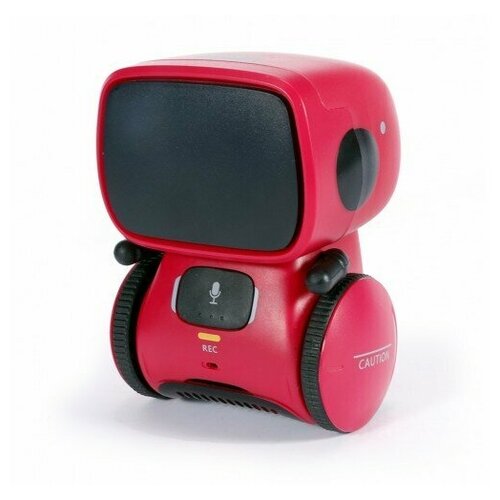 Интерактивный Карманный Робот Red