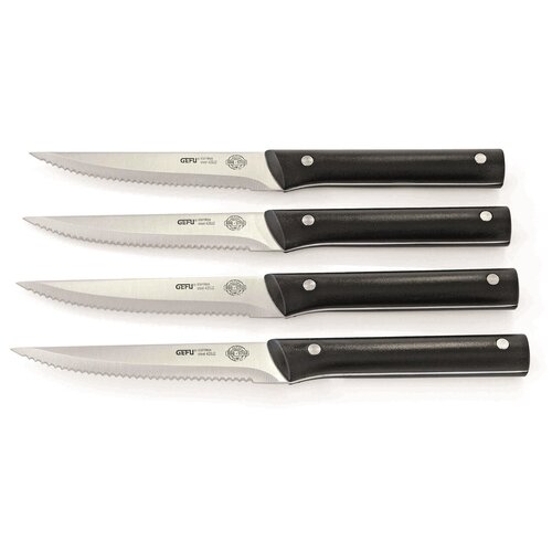 Набор ножей для стейков GEFU 89155, 4 шт