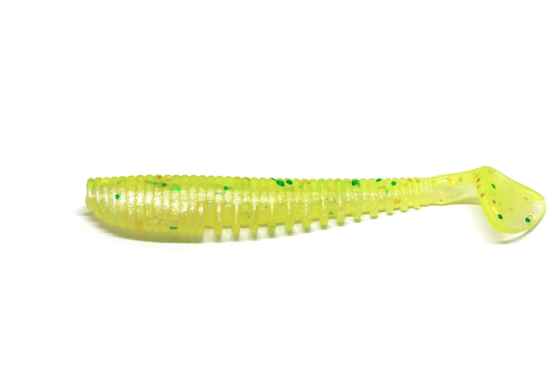 Виброхвост CONDOR Crazy Bait FTM75 размер 75 мм цвет 019 (8 шт)