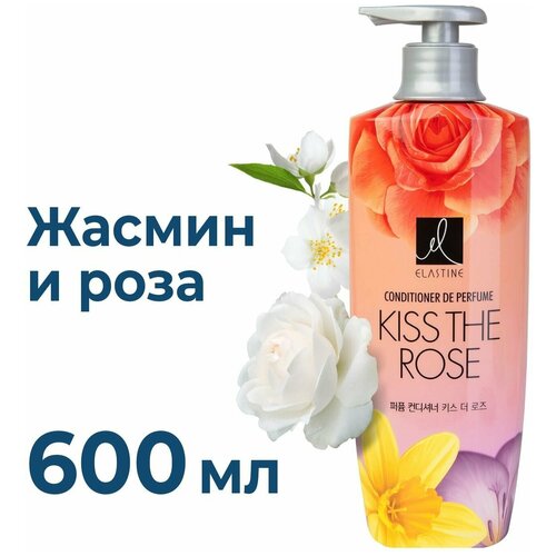 Кондиционер для волос Perfume Kiss The Rose 600мл