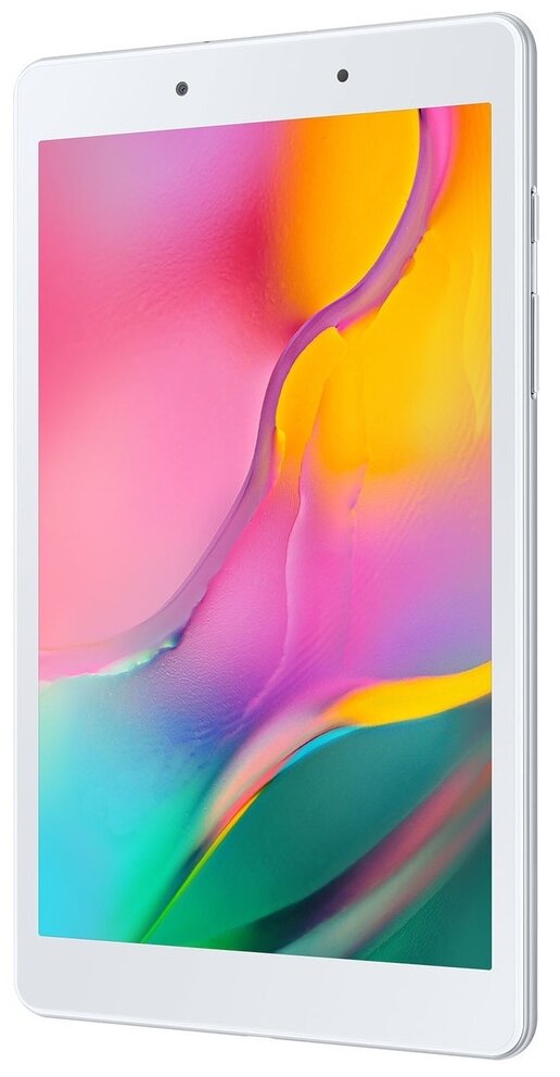 Планшет 8'' Samsung Galaxy Tab A 8.0 2019 WiFi SM-T290NZSASER silver/2GB/32GB/WiFi/BT/8MP/2MP/5100мАч